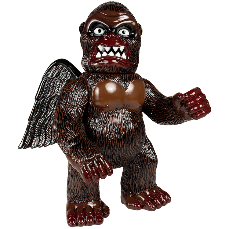 Dark Destroyer Wing Kong (FPF '19) by Brian Flynn