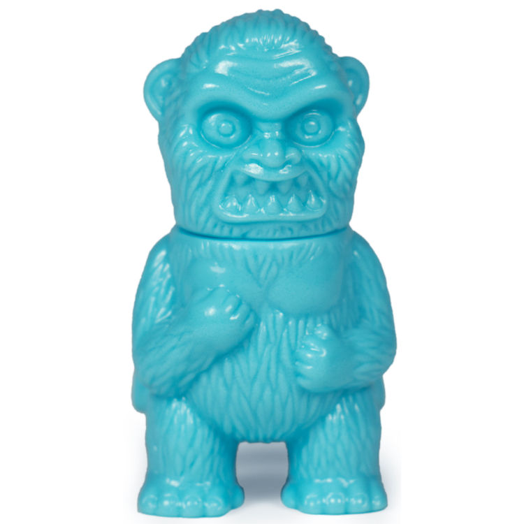 Turquoise Micro Wing Kong by Brian Flynn