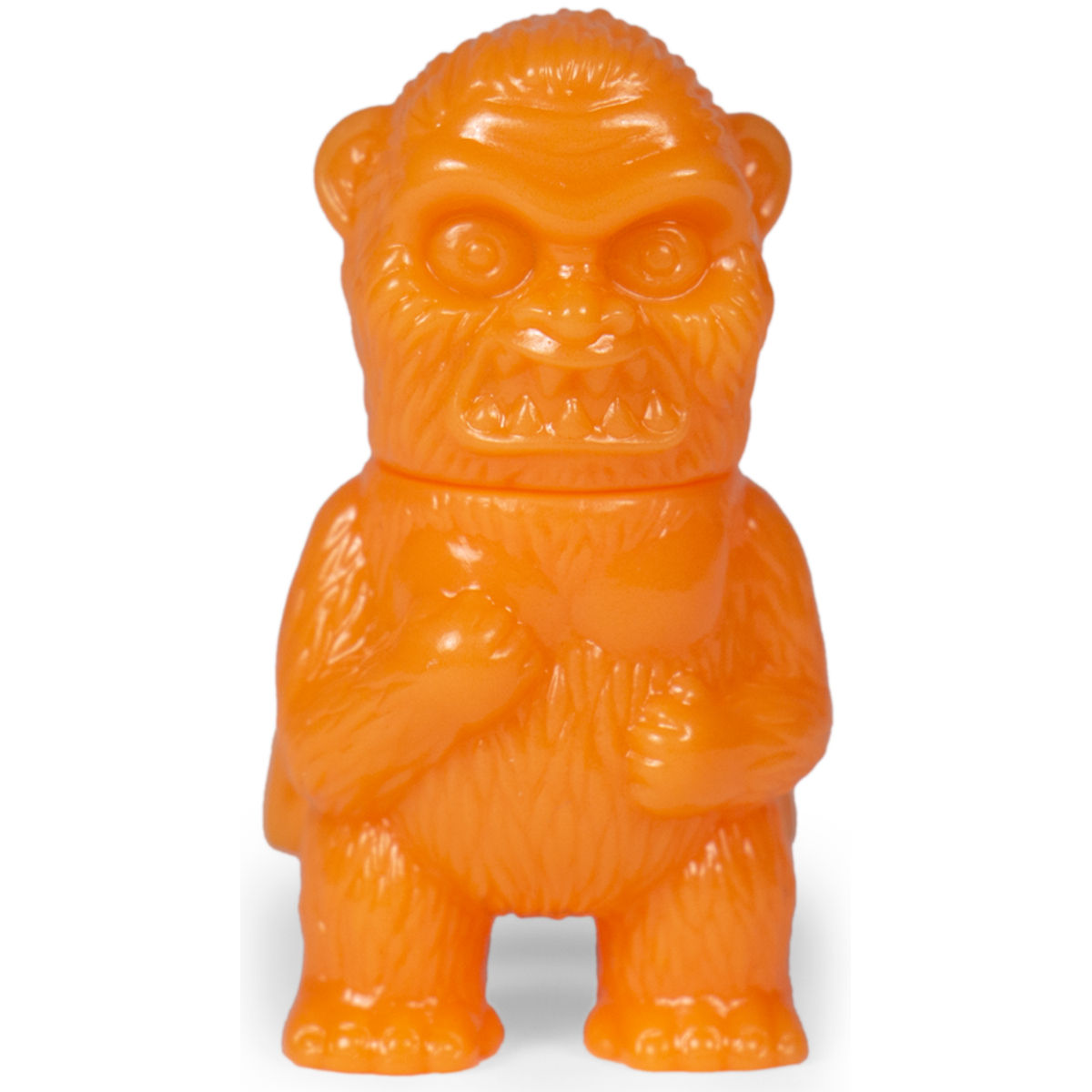 Orange Micro Wing Kong