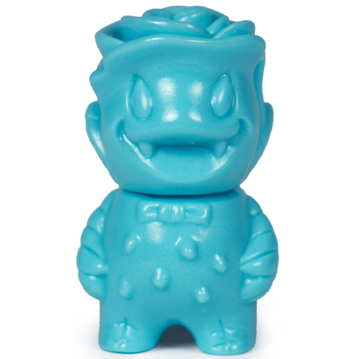 Turquoise Micro Rose Vampire