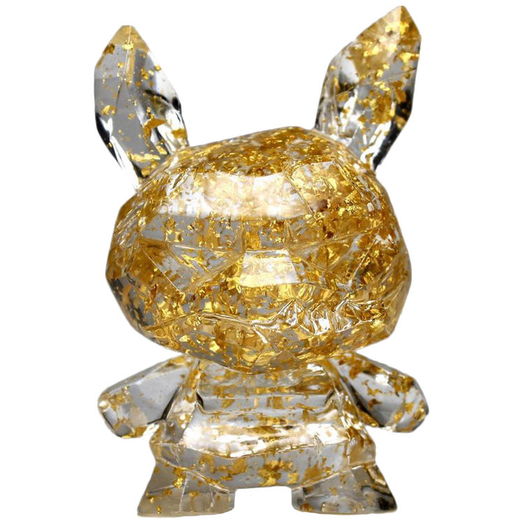 3" Versace Midas Shard by Scott Tolleson