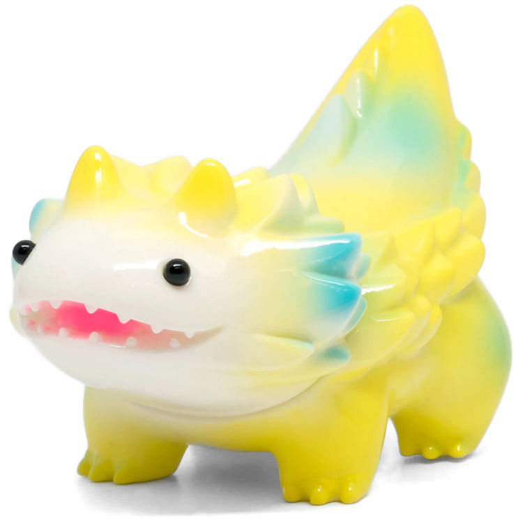 5" Banana Cream Seedlas Brother by Shoko Nakazawa (Koraters)
