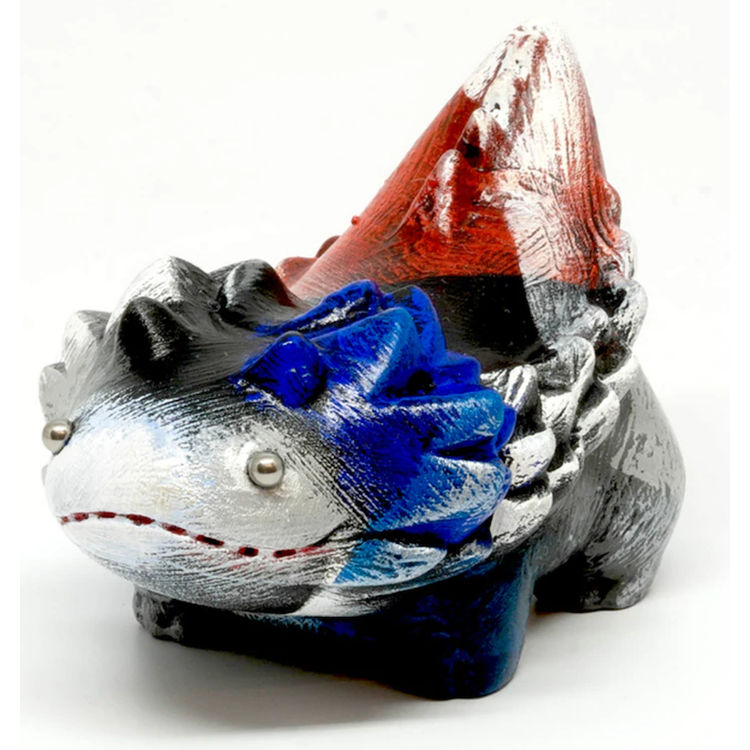Red, White & Blue Seedlas by Shoko Nakazawa (Koraters)