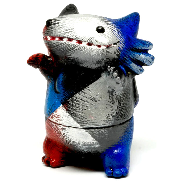 Red, White & Blue VAG Byron by Shoko Nakazawa (Koraters)