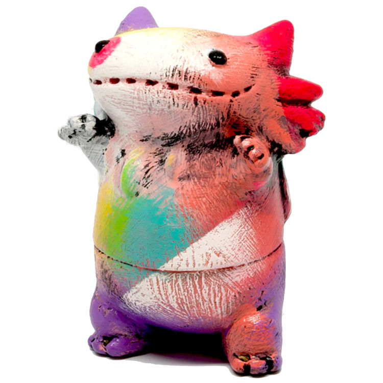 Rainbow VAG Byron by Shoko Nakazawa (Koraters)