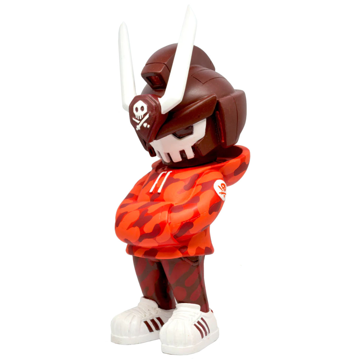 12" Code Red Camo Mega TEQ63