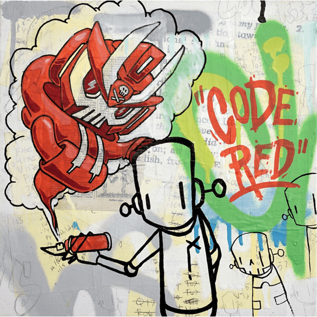 CODE RED Quiccs X ChrisRWK