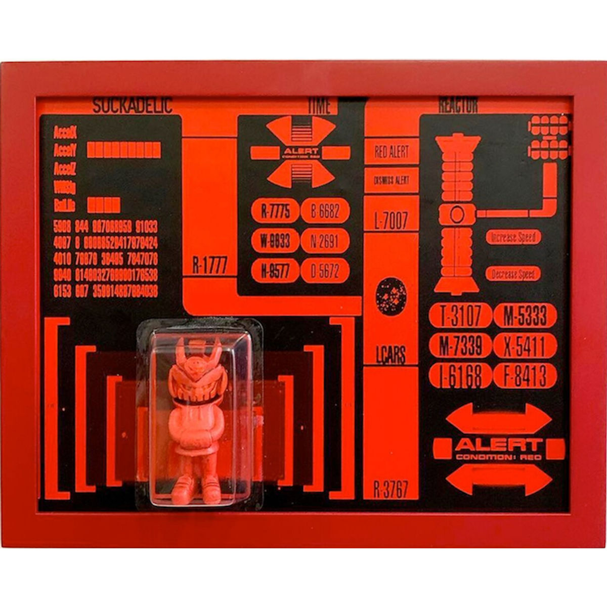 Suckadelic Red Alert