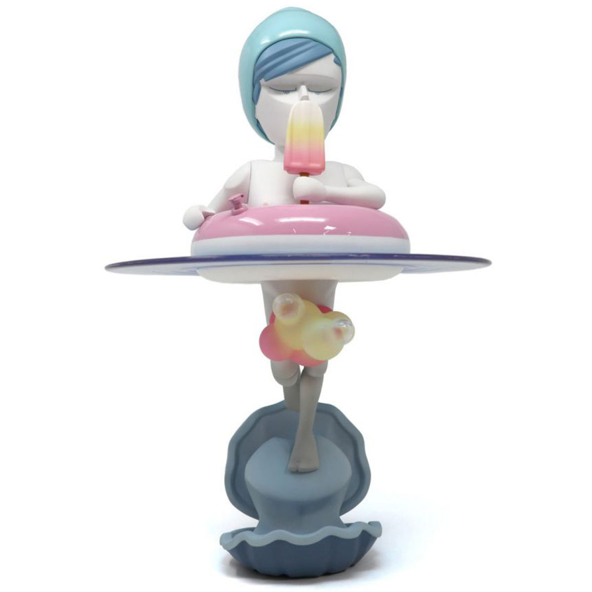 States of Matter – Trance