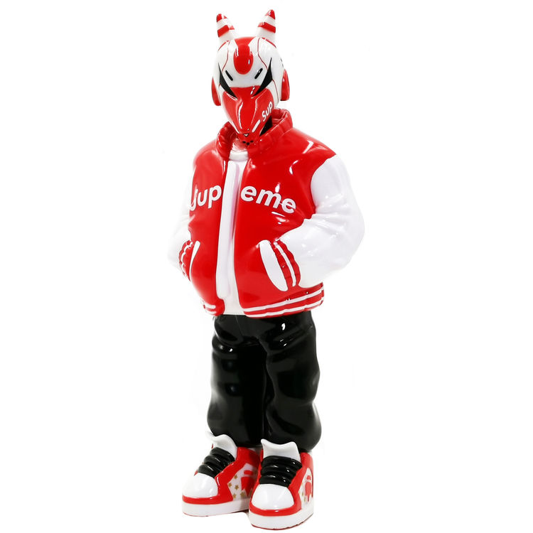 New York Supreme Deez Nutz by Crack