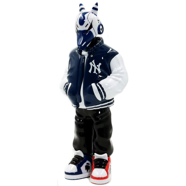 New York Yankees Deez Nutz by Crack