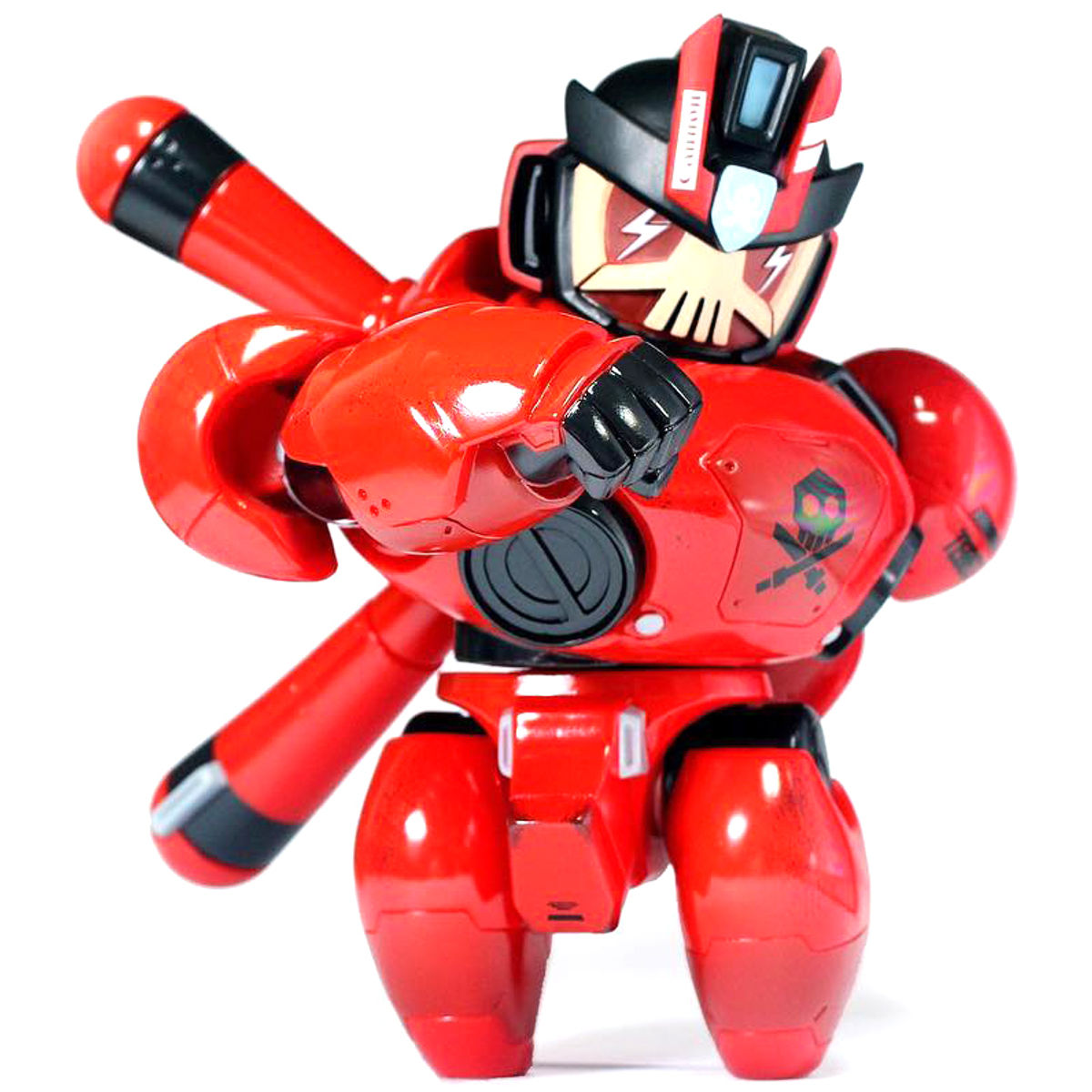 Code Red NanoTEQ: NUTBUSTER