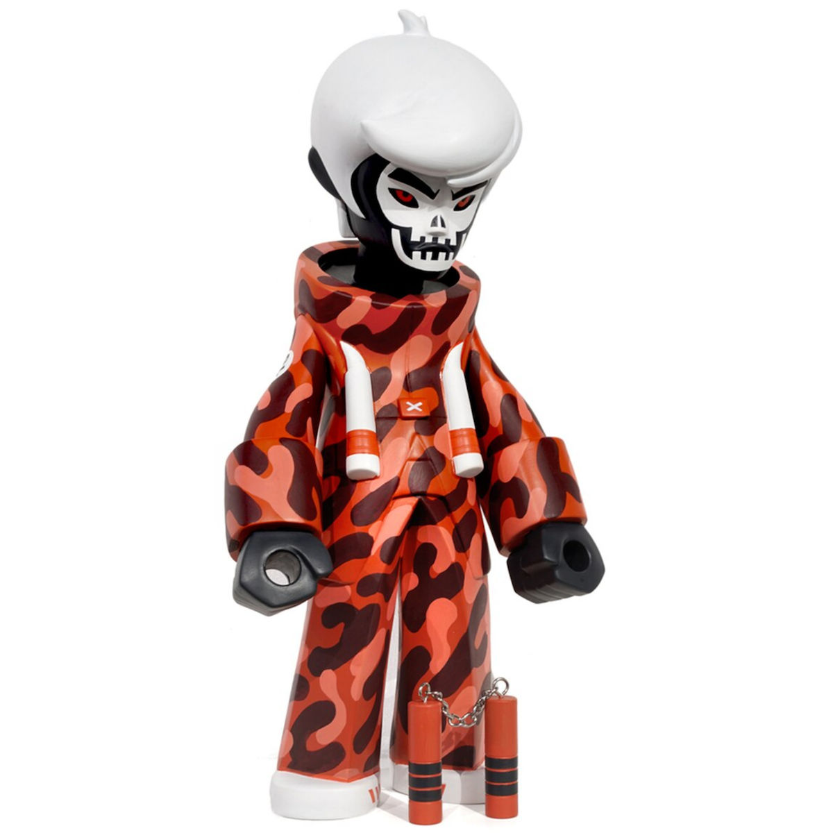 Code Red Dragon King