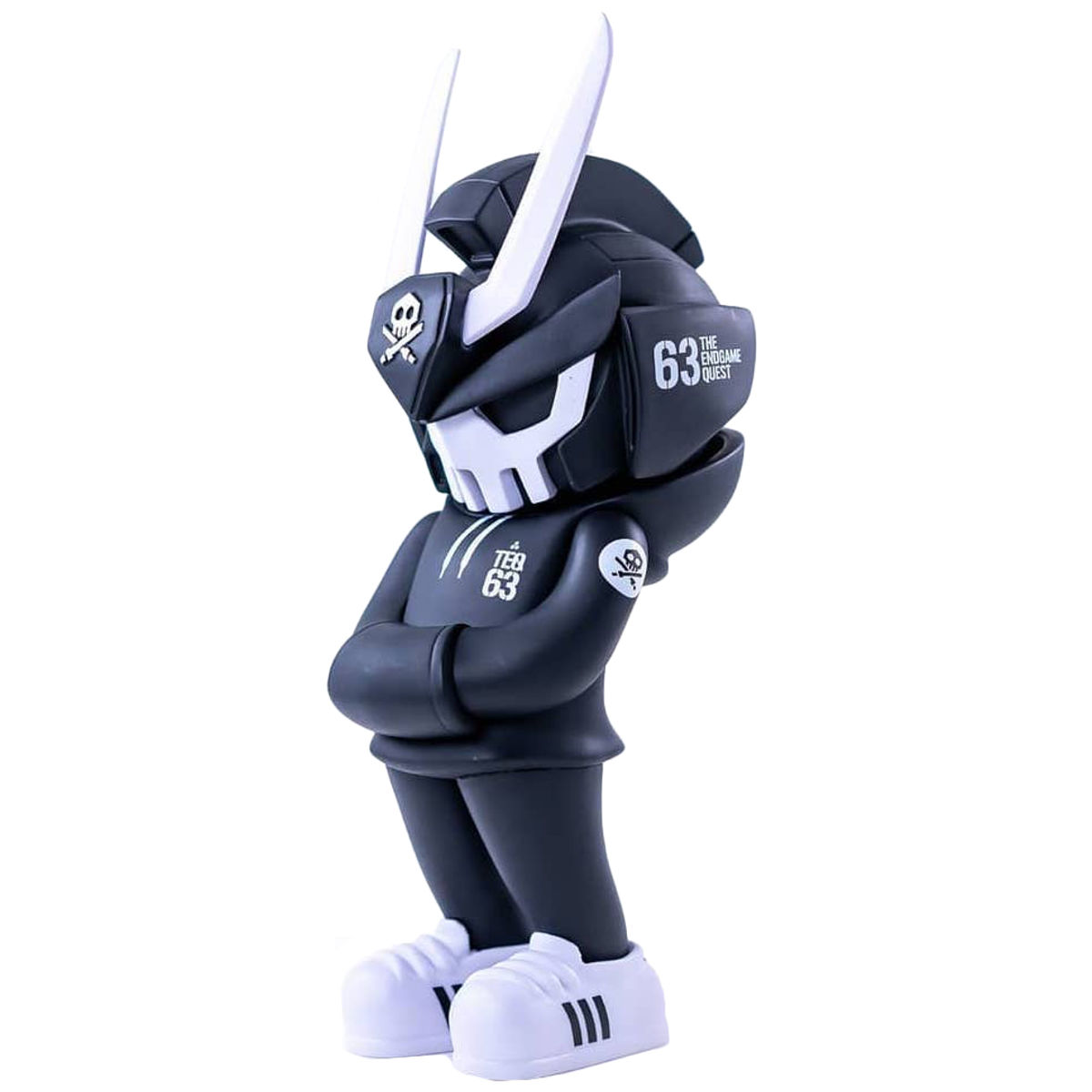 12" OG Black Mega TEQ63