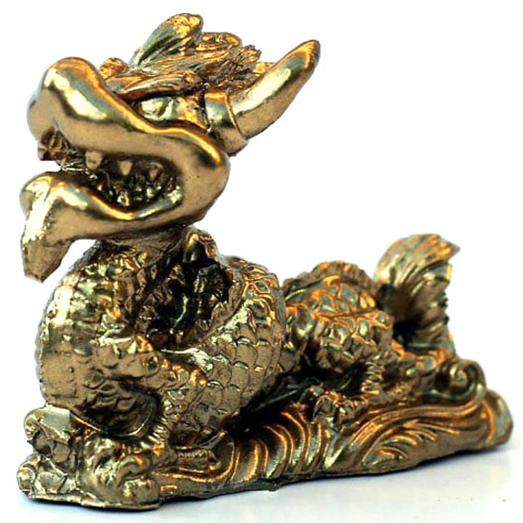 Golden Bowser Dragon by JesseJFR