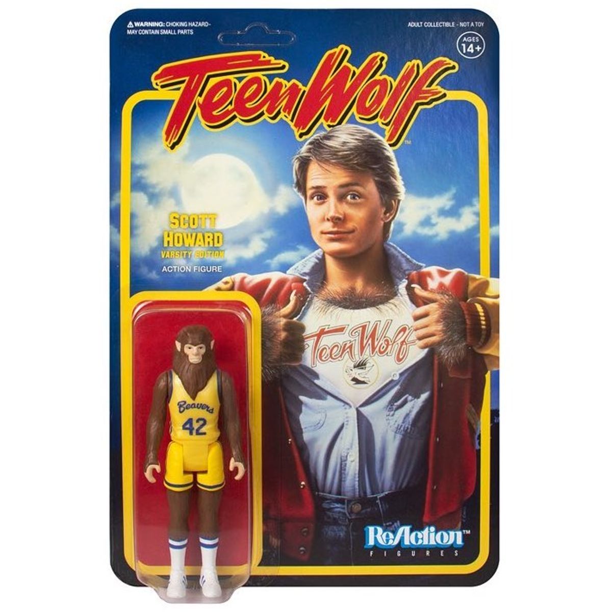 Teen Wolf (Basketball)