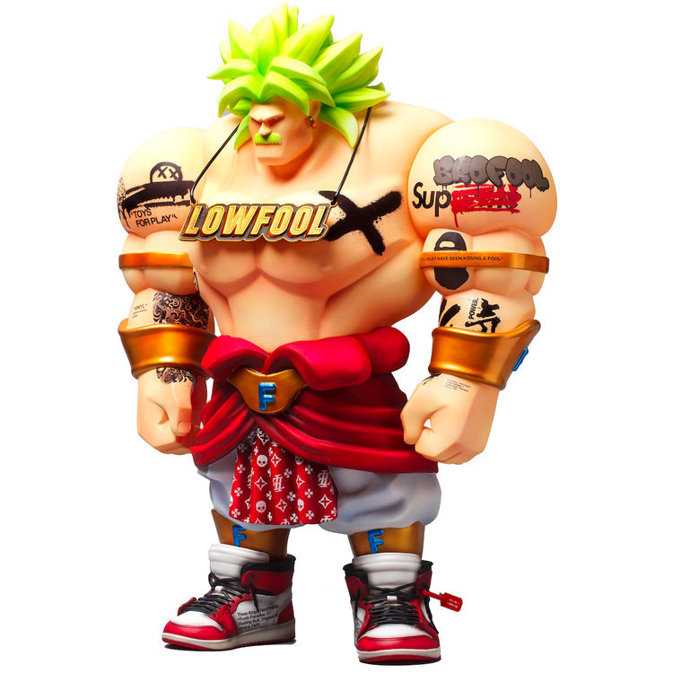 18.8" Furupawa Dokkan Awaken by Fools Paradise