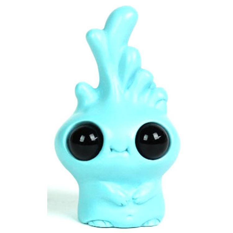 Seafoam Dewdrop by Chris Ryniak