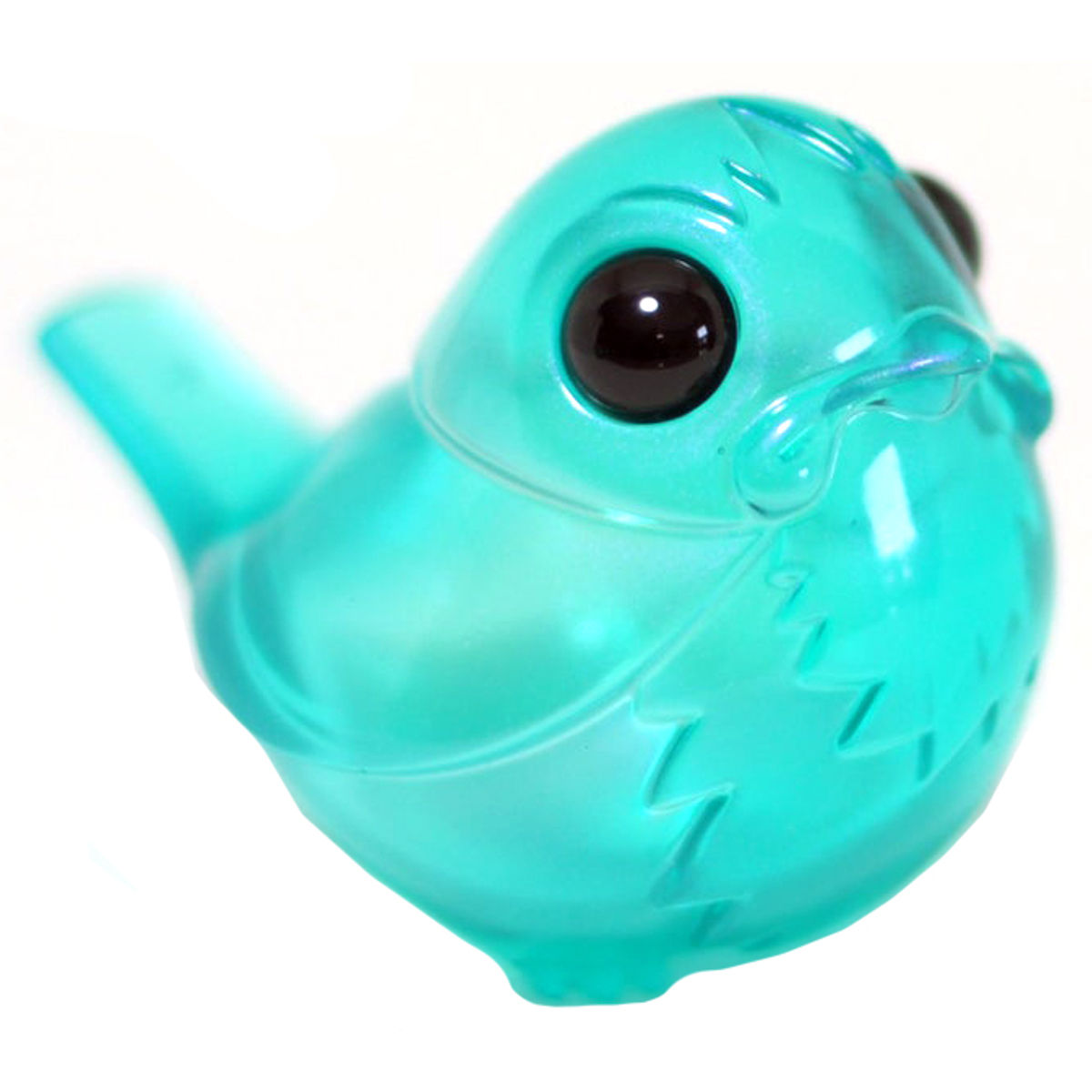 Clear Teal Purplescent SOFaUxBI Robin