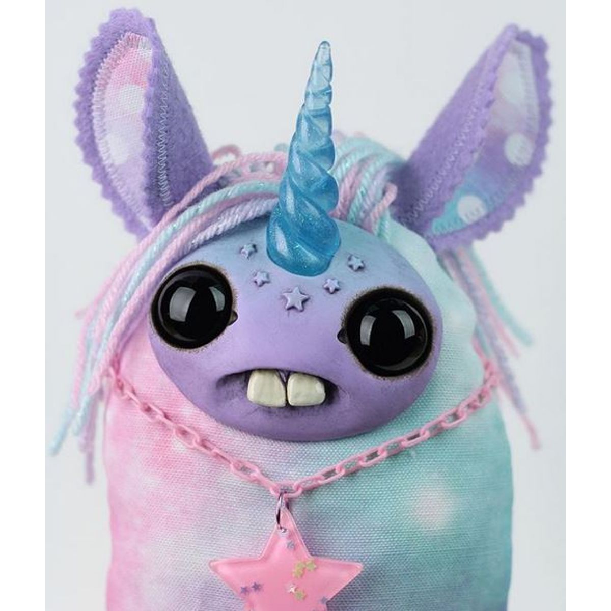 Pastel Galaxy Bunnicorn