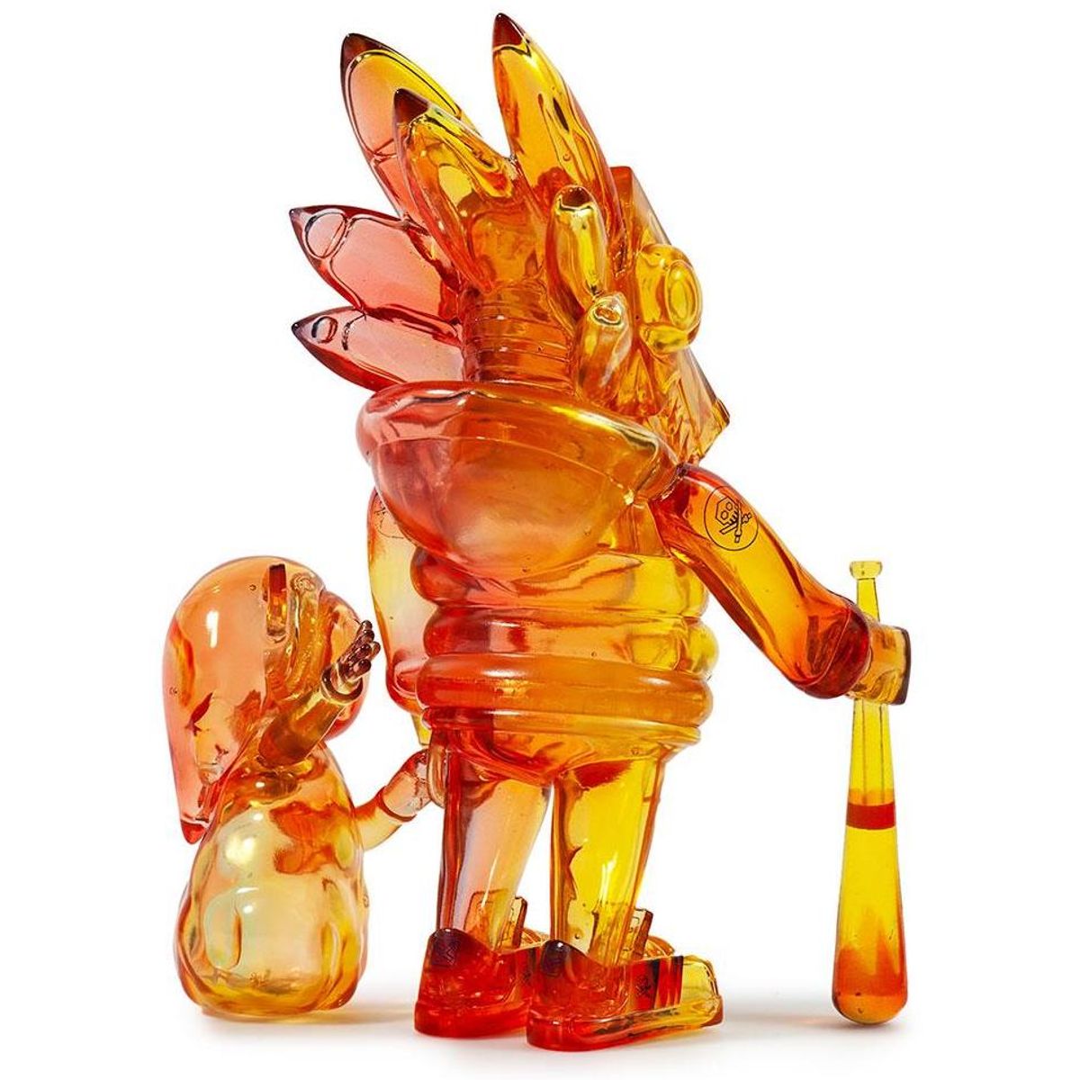 Transparent Sunset Ukami x Hitsuji