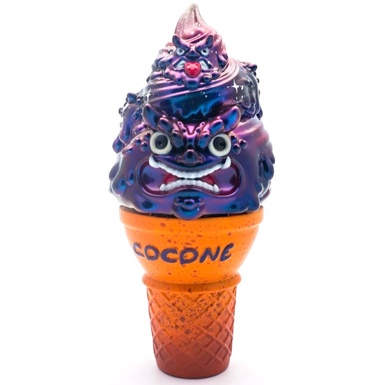 Galaxy Cocone by Toonpawit