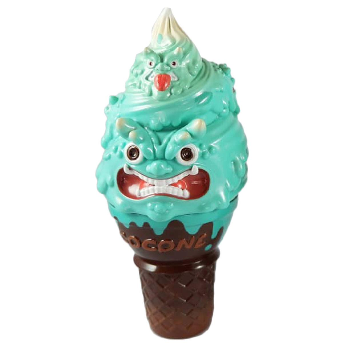 Mint Chocolate Cocone