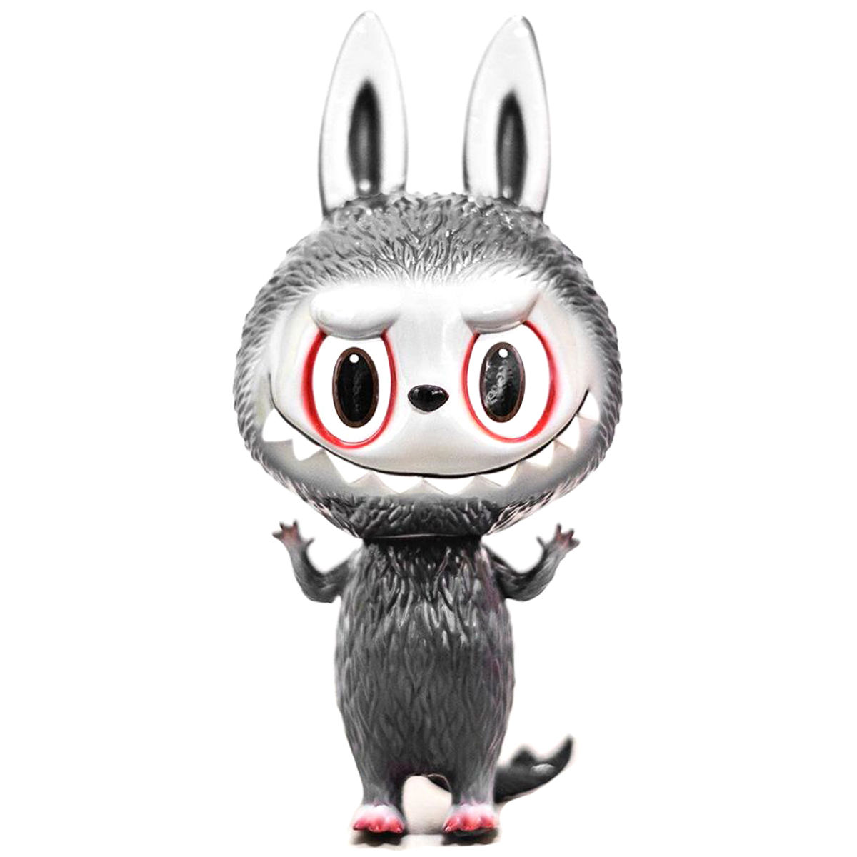 Silver & Black Zimomo