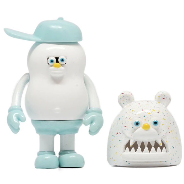 White Kotaro by T9G (Takuji Honda)