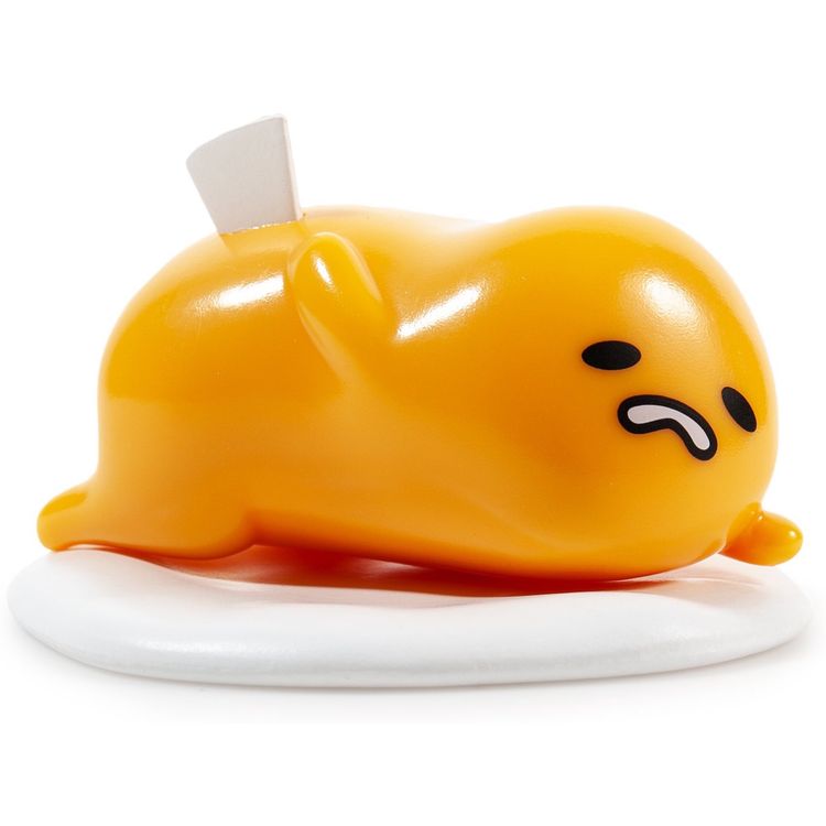 Shell Stuck! Gudetama by Sanrio