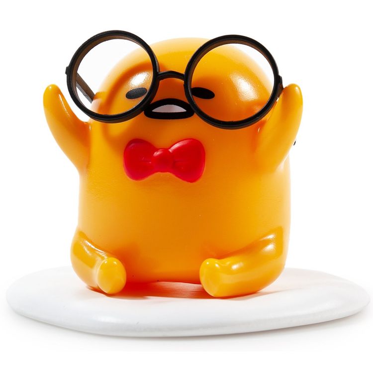 Nerd Gudetama by Sanrio