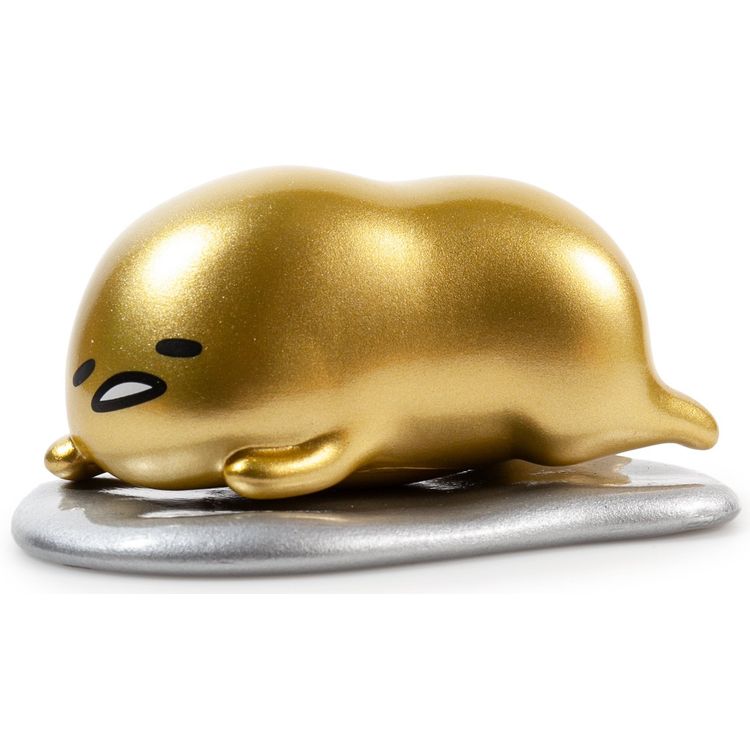 24K Egg Gudetama by Sanrio