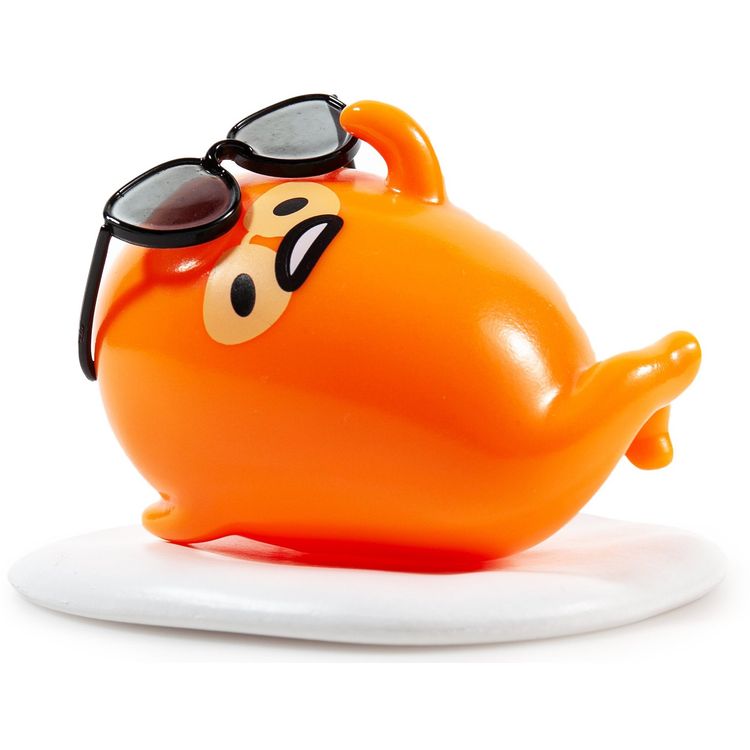 Gude Tan Gudetama by Sanrio