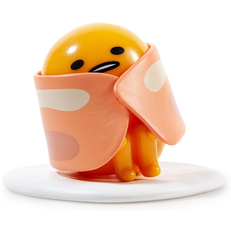 Bacon Wrapped Gudetama by Sanrio