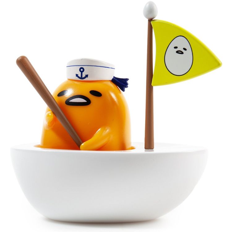 Sailor Gudetama by Sanrio