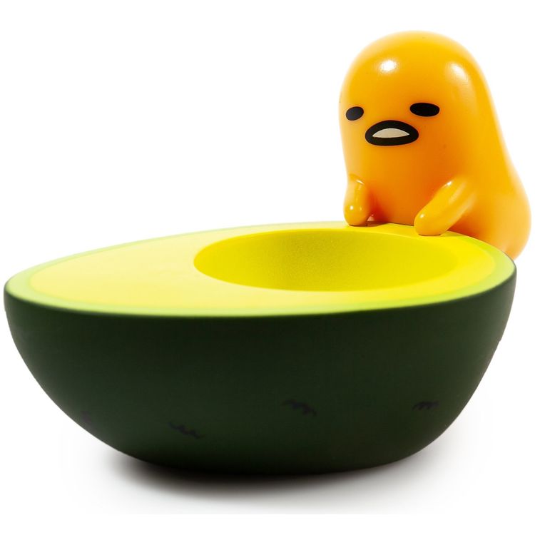 Avocado Gudetama by Sanrio