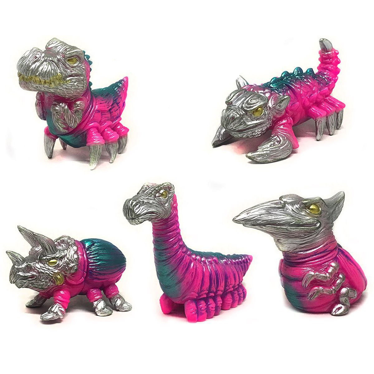 Fossil Pods (KaijuCon '19)