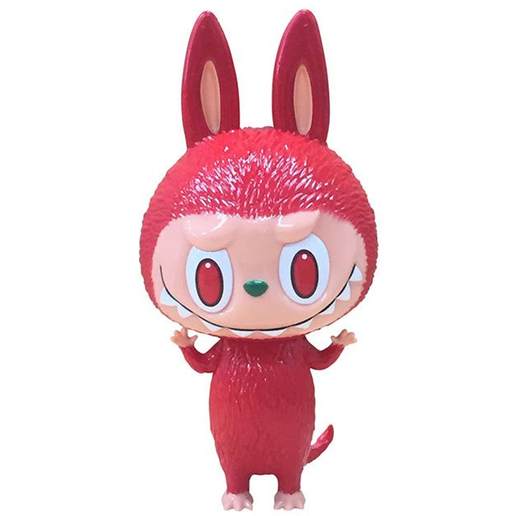 Strawberry Zimomo by Kasing Lung