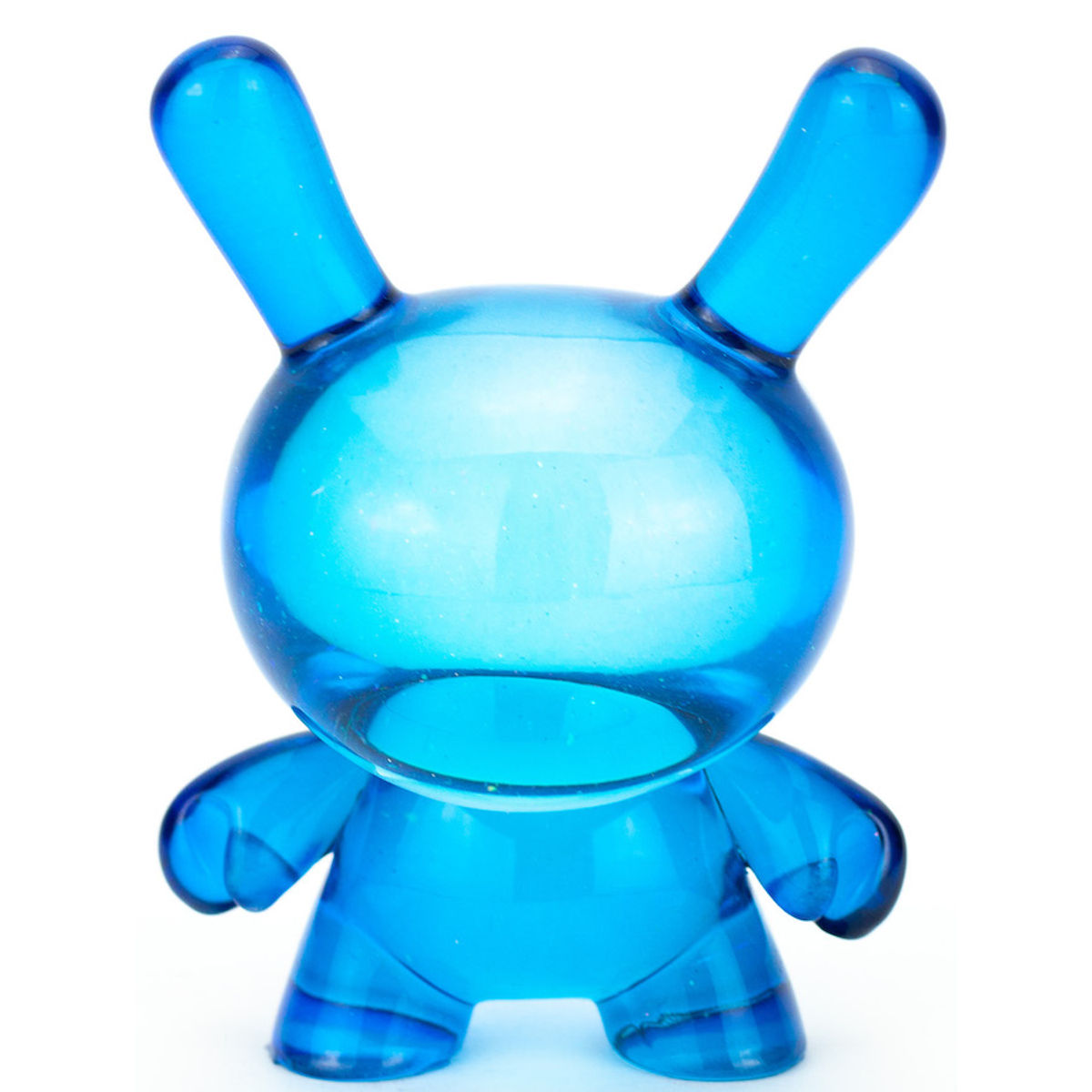 5" Blue Galaxy Dunny