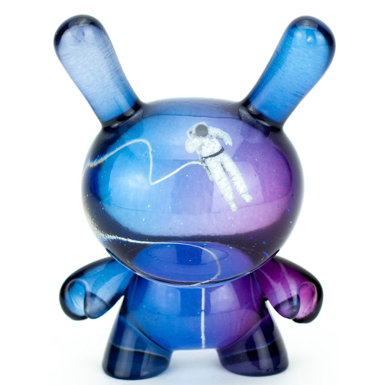 5" Floating in Space Dunny by Task One