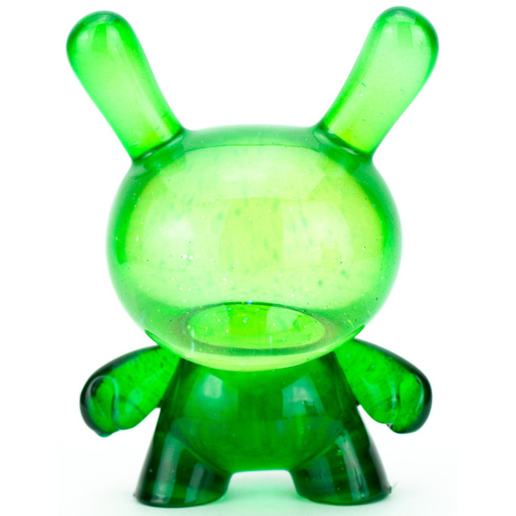 5" Green Galaxy by Task One