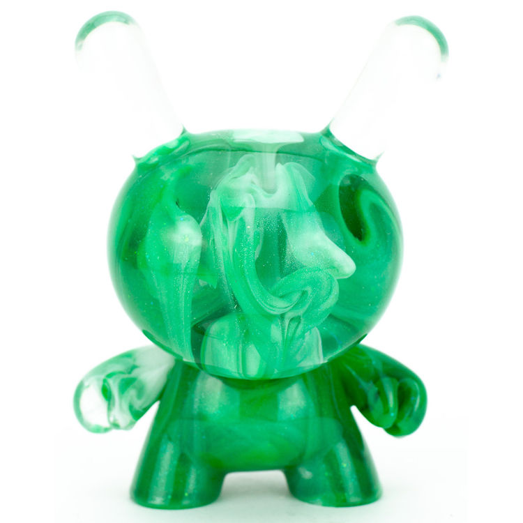 5" Green Lava Dunny by Task One