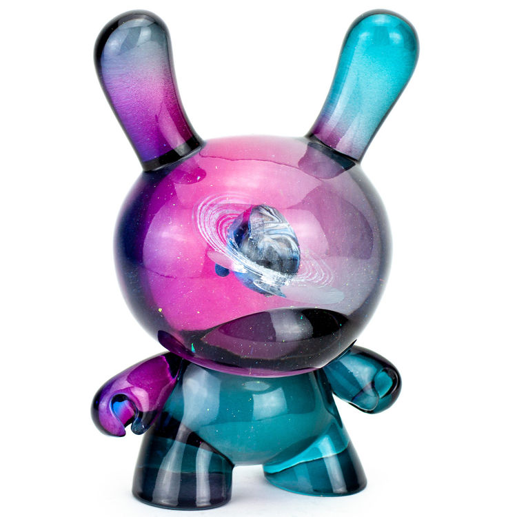8" Ringed Planet Dunny by Task One