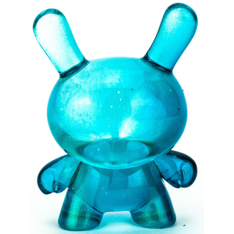 3" Turquoise & Pearl Dunny by Task One