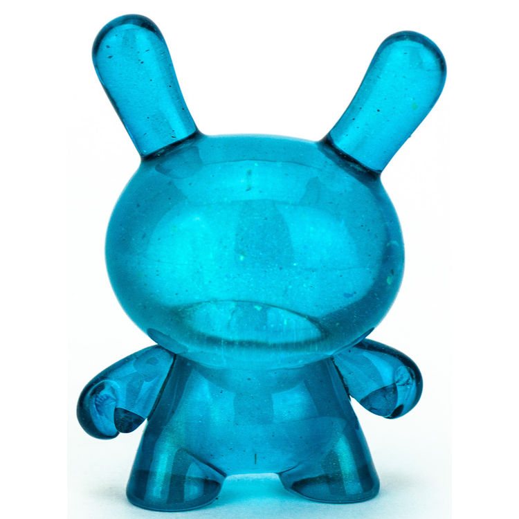 3" Turquoise Dunny by Task One