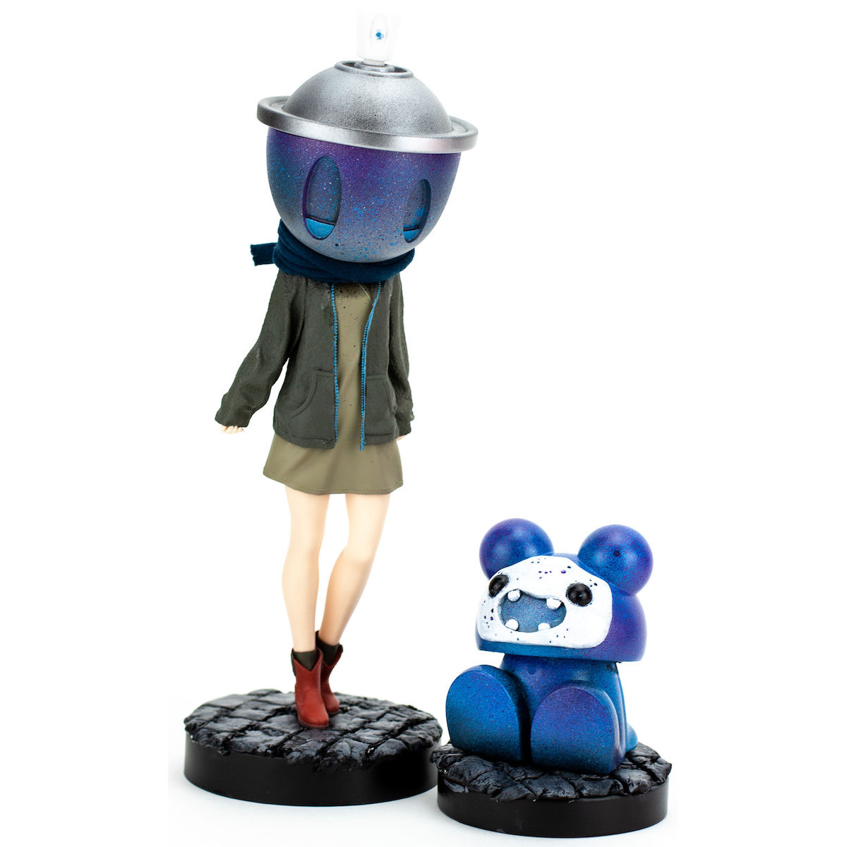 *CanBotGirl & Rattle