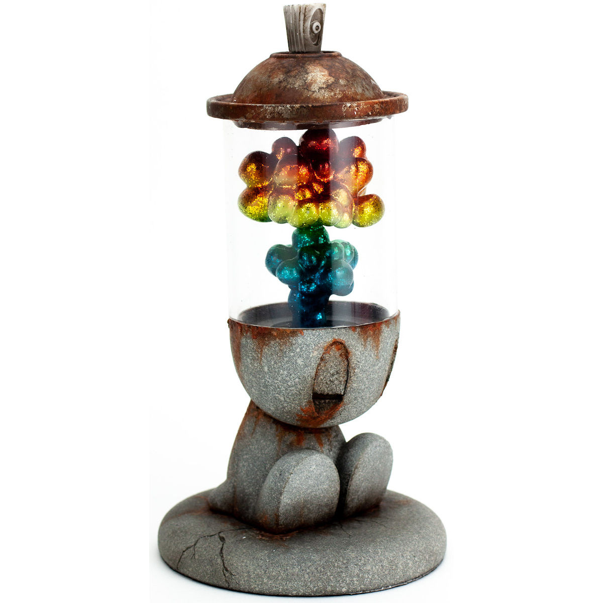 Concrete Daze Bring Dreams of Aerosol Haze