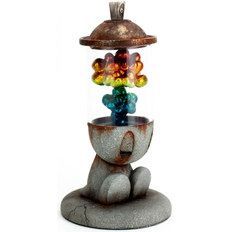 Concrete Daze Bring Dreams of Aerosol Haze by RISER (Jordan DeVries)