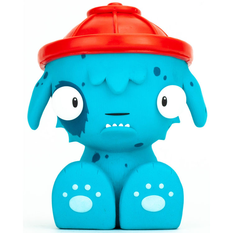 Fireman Freddie by The Bots (Jenn and Tony Bot)