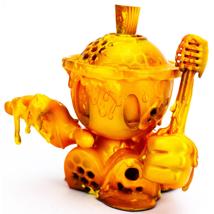 HoneyNut Czee by Mr. Mars (Marshall Ballantyne)